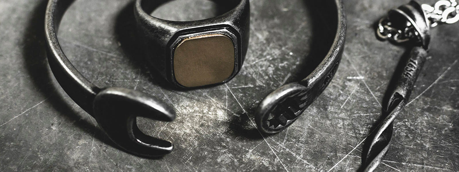 Rugged Soul, Timeless Steel
